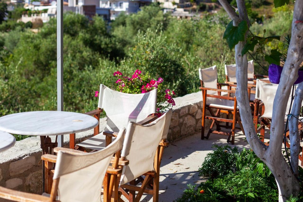 Toni Retzo Rooms Himare Exteriör bild