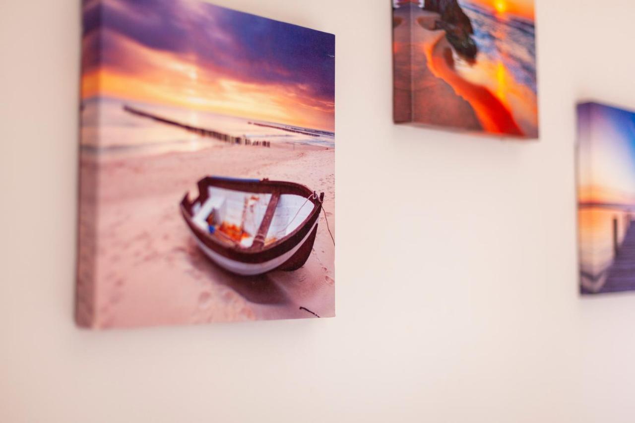 Toni Retzo Rooms Himare Exteriör bild