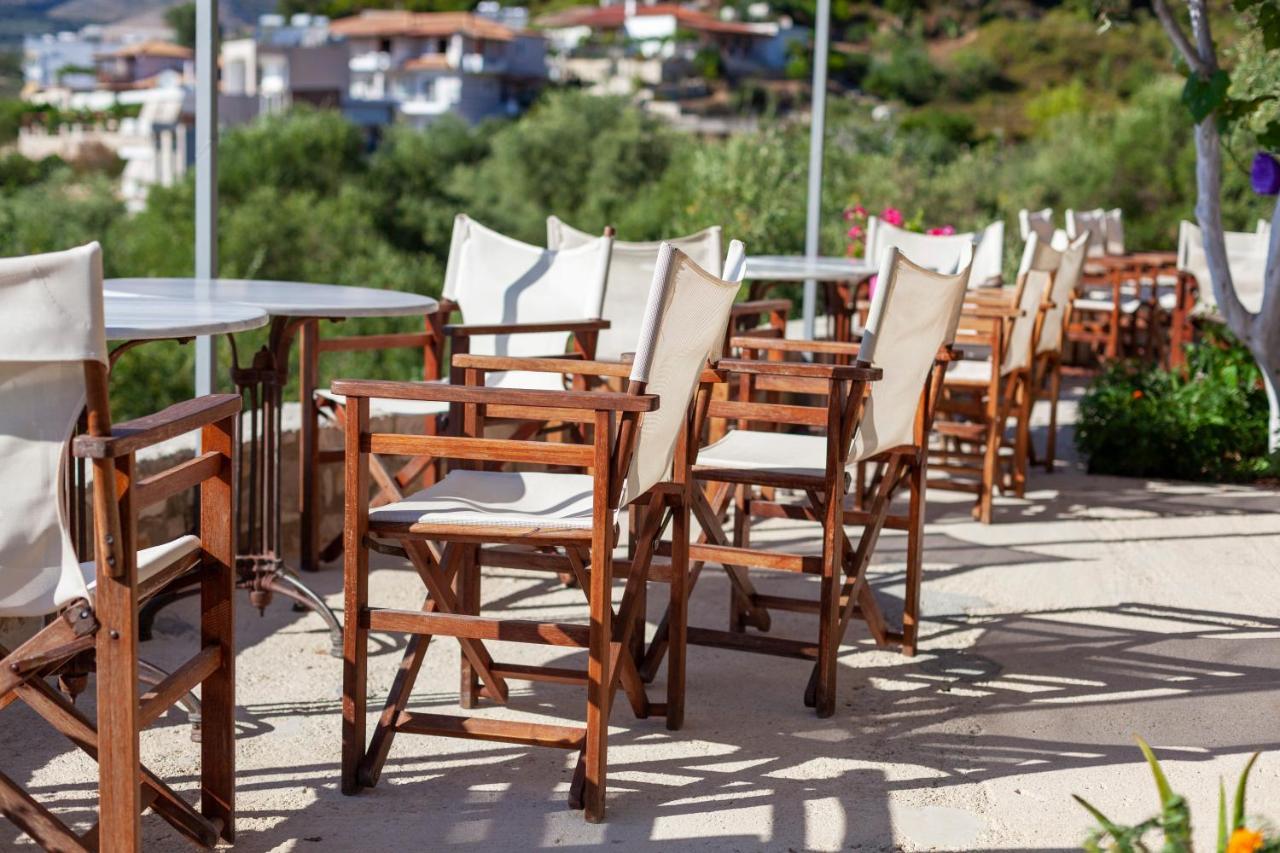 Toni Retzo Rooms Himare Exteriör bild