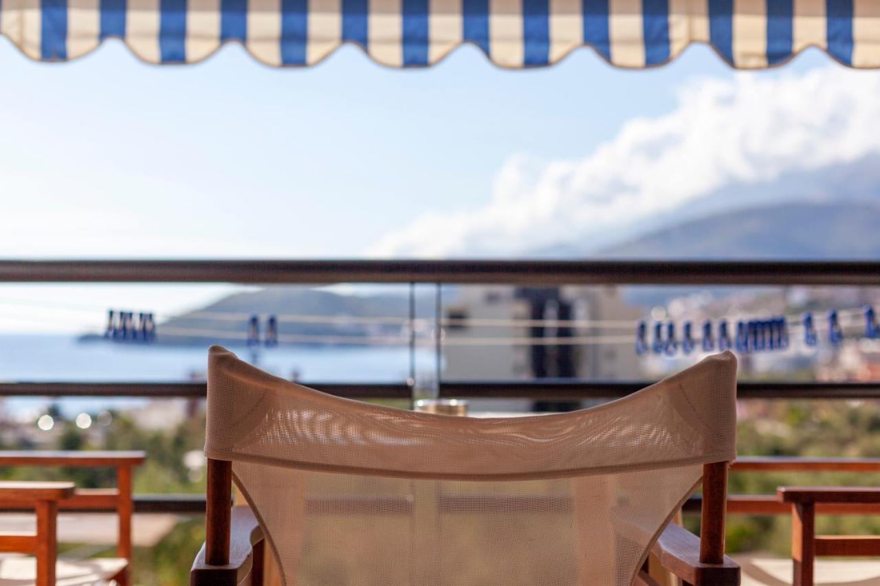 Toni Retzo Rooms Himare Exteriör bild