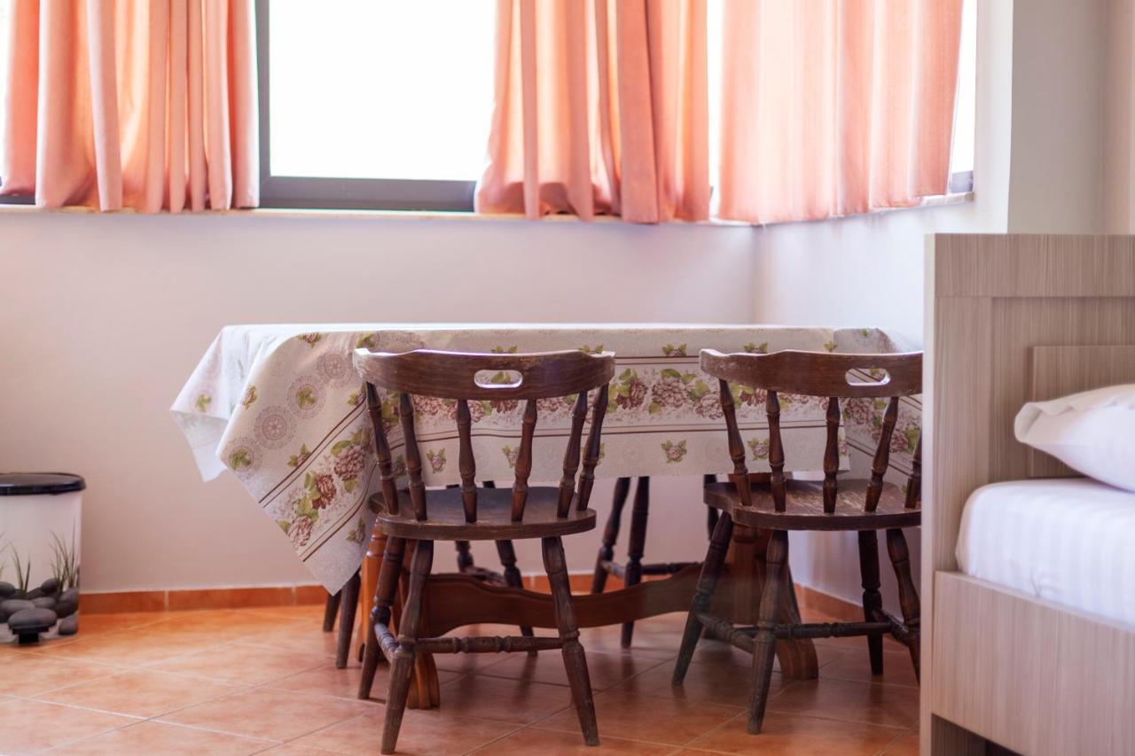 Toni Retzo Rooms Himare Exteriör bild