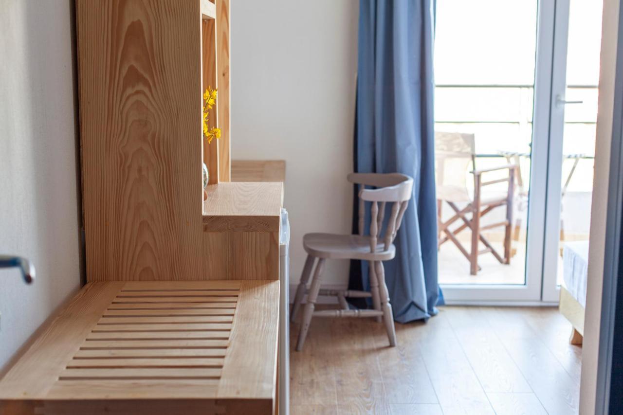 Toni Retzo Rooms Himare Exteriör bild