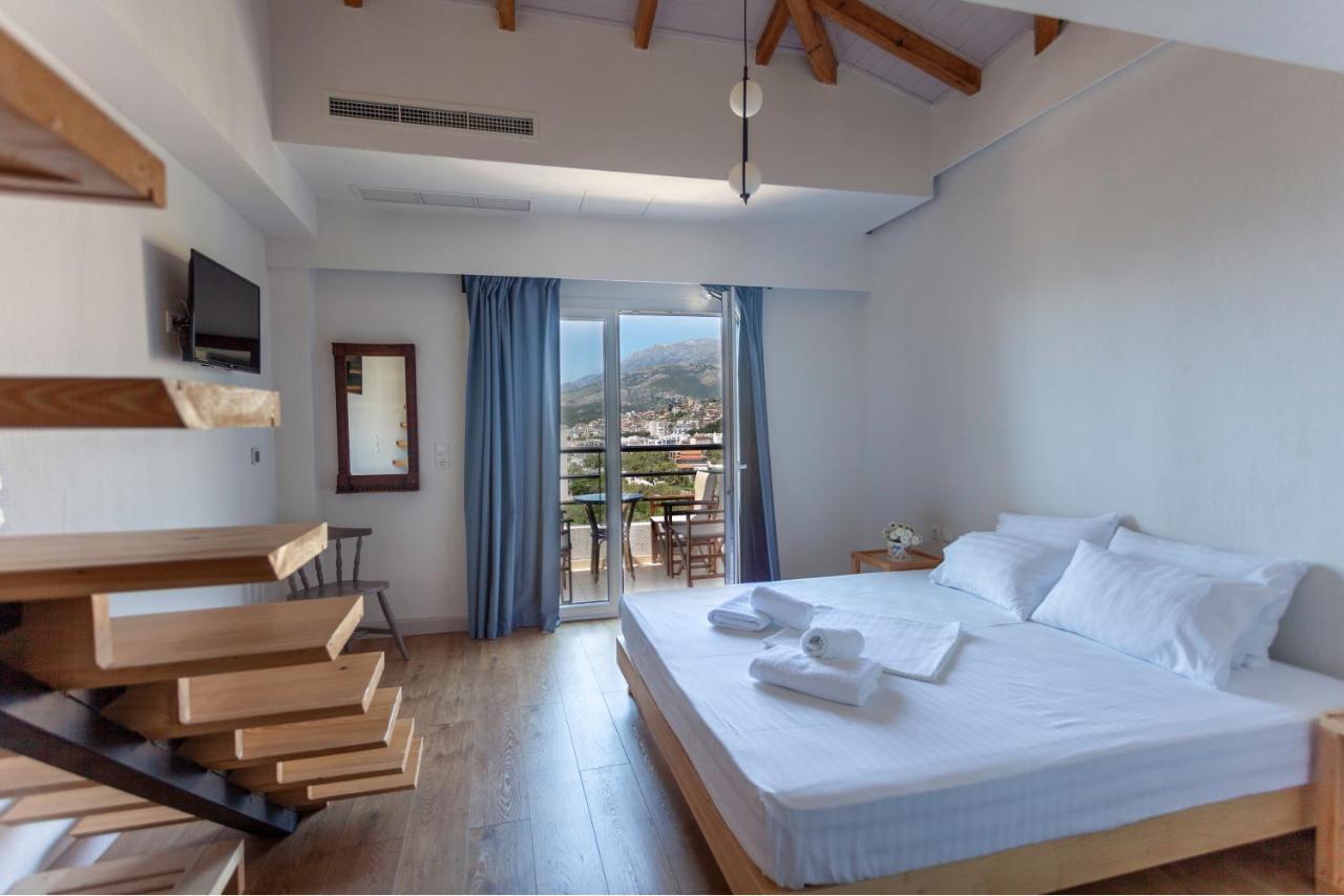 Toni Retzo Rooms Himare Exteriör bild