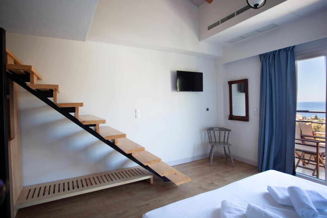 Toni Retzo Rooms Himare Exteriör bild