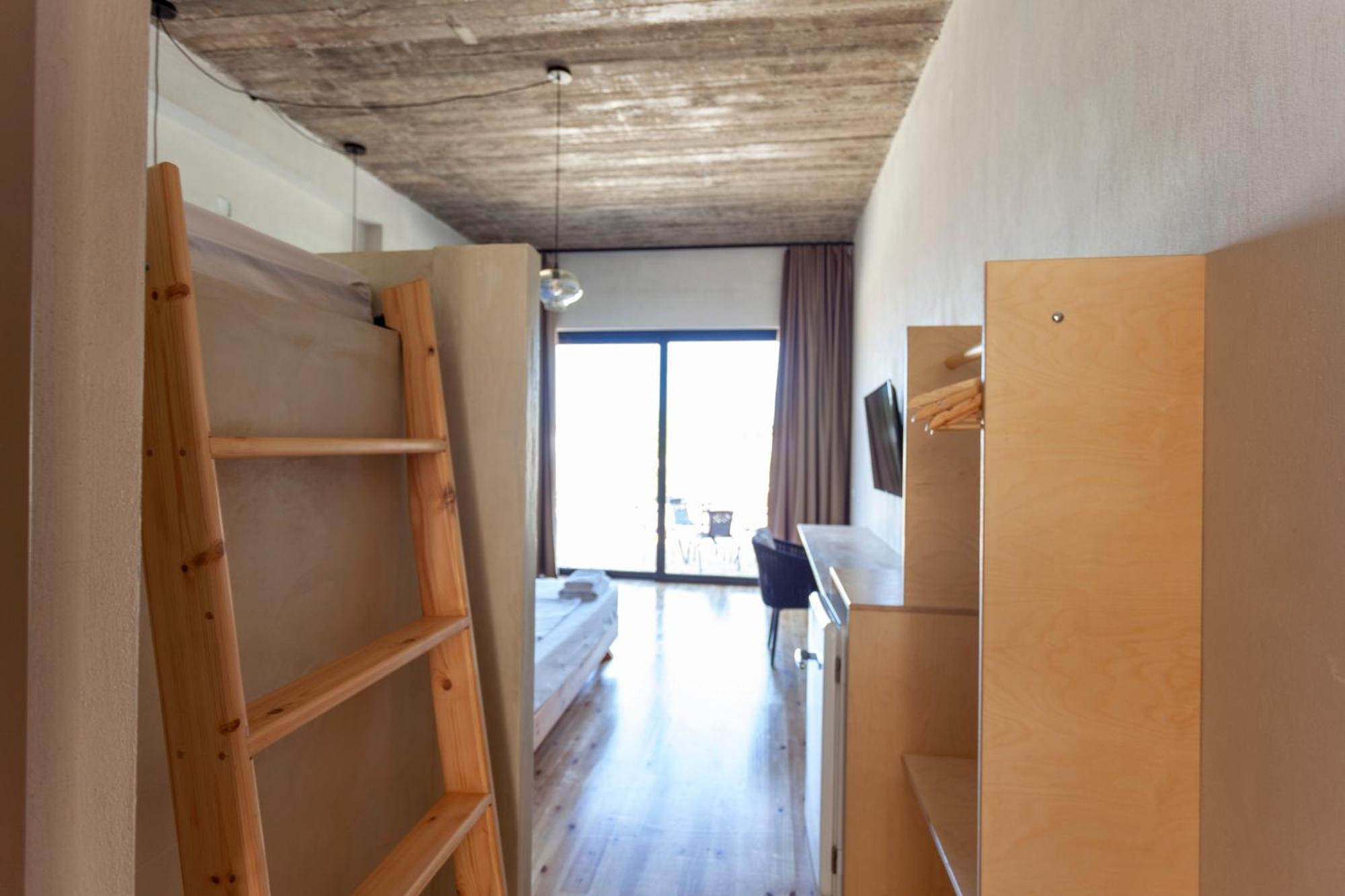 Toni Retzo Rooms Himare Exteriör bild